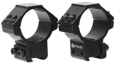 Kol'ca Patriot na Lastochkin hvost 30mm nizkie 14mm (BH-RSL30-14)