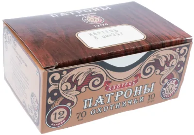 Patron 12-70 SKM kartech' 8,0mm 35g