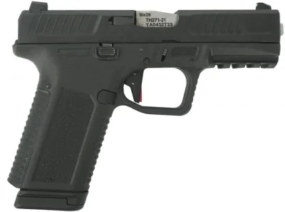 Pistolet Ten'-37 k.10x28