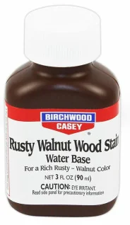 Sostav dlya moreniya Birchwood Rusty Walnut Wood Stain 90ml