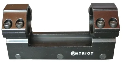 Monoblok Patriot na Picatinny-Weaver, 25,4mm srednij