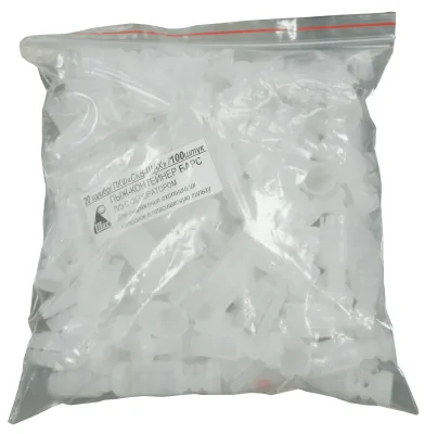 Pyzh-obtyurator 20 kalibr dlya plastikovoj gil'zy (100sht)