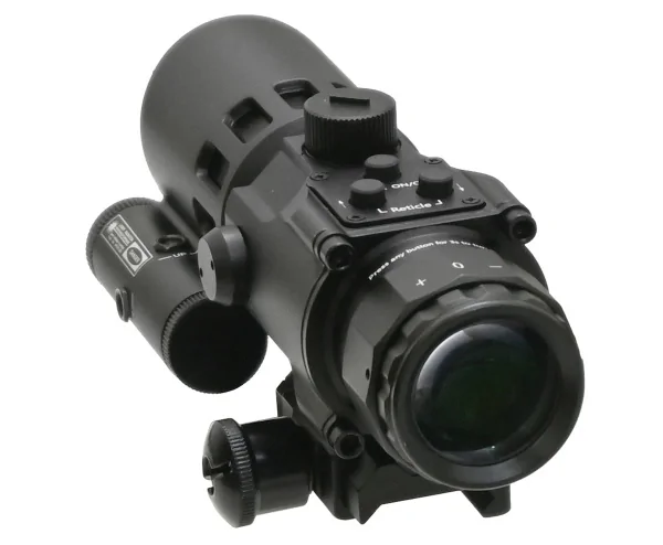 Pricel prizmaticheskij Patriot Patrict 4x32 s LCU5
