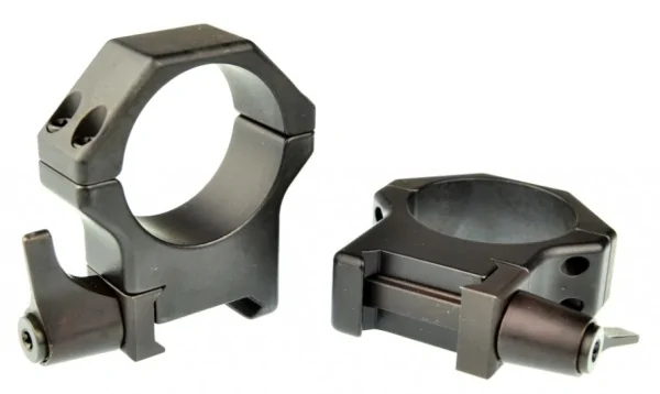 Kol'ca Contessa 30mm na Weaver-Picatinny bystrosemnye, srednie BH12mm, stal'2