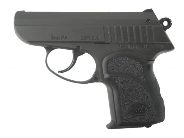 Pistolet P-M22TM k.9 RA (matovyj) 2