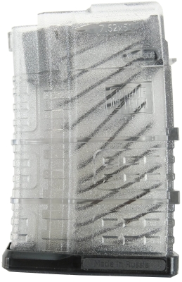Магазин Вепрь-308 Прозрачный Mag VP762 25-15/Tr Pufgun