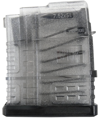 Магазин Вепрь-308 Прозрачный Mag VP762 25-10/Tr Pufgun